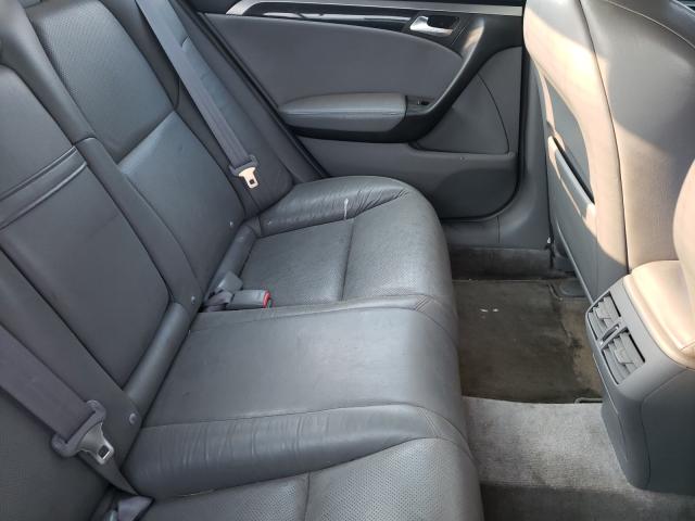 Photo 6 from auction – 2005 ACURA TL with VIN 19UUA66265A038734