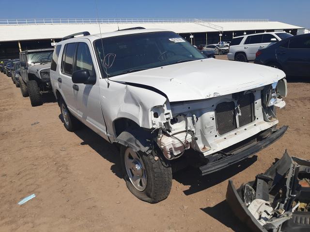 FORD EXPLORER X 2003 with VIN 1FMZU72K33ZA63348 - Photo from auction