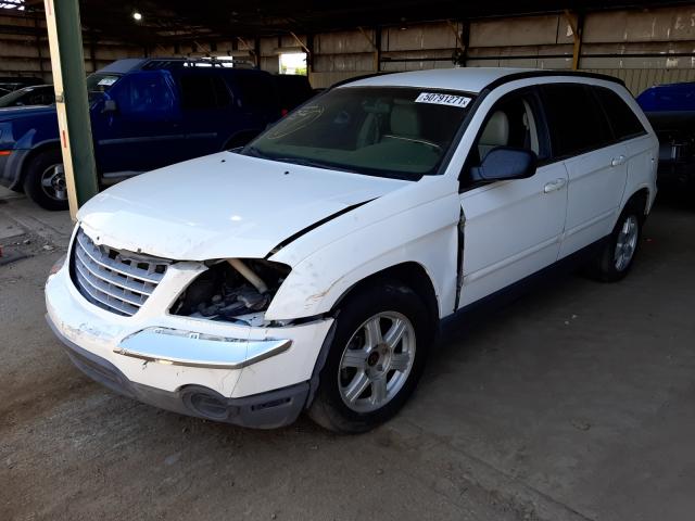 Photo 2 from auction – 2006 CHRYSLER PACIFICA T with VIN 2A4GM68426R696415
