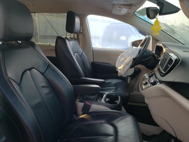 Photo 5 from auction – 2018 CHRYSLER PACIFICA T with VIN 2C4RC1BG7JR204090