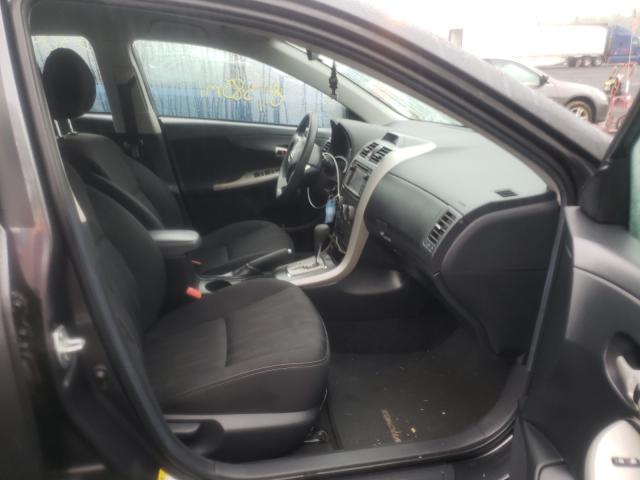 Photo 5 from auction – 2013 TOYOTA COROLLA with VIN 2T1BU4EE6DC115870