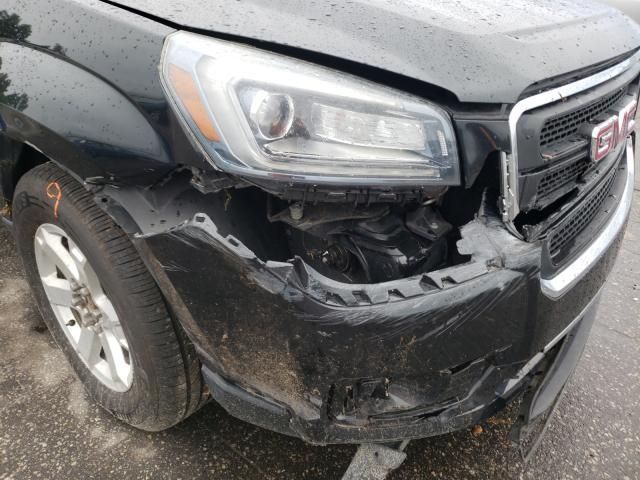 Photo 9 from auction – 2014 GMC ACADIA SLE with VIN 1GKKRNED9EJ201120