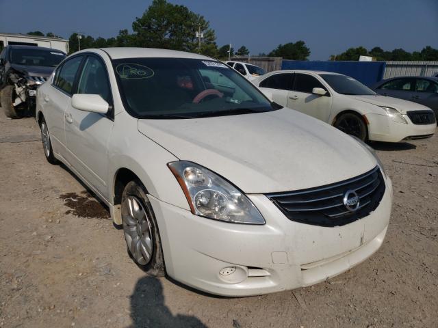 NISSAN ALTIMA BAS 2010 with VIN 1N4AL2AP7AN554293 - Photo from auction