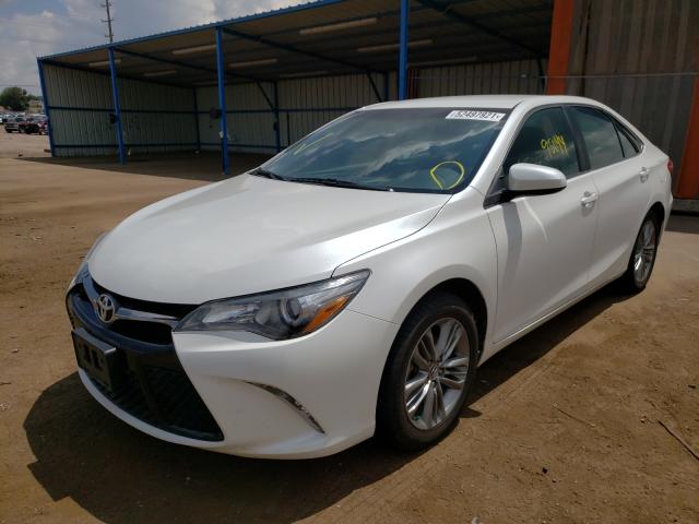 Photo 2 from auction – 2015 TOYOTA CAMRY LE with VIN 4T1BF1FK4FU048989