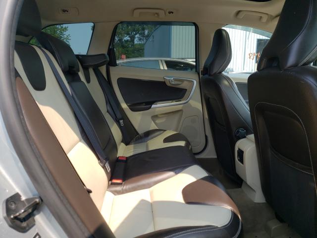 Photo 6 from auction – 2012 VOLVO XC60 3.2 with VIN YV4940DL5C2253420
