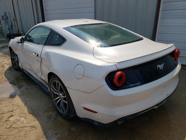 Photo 3 from auction – 2017 FORD MUSTANG with VIN 1FA6P8TH3H5320469