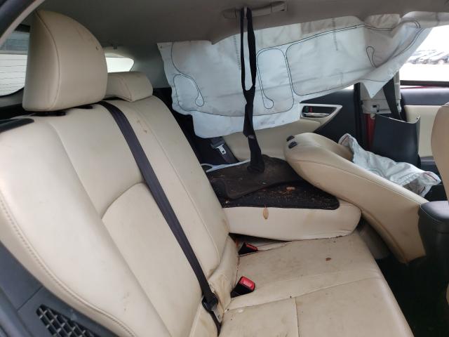 Photo 6 from auction – 2012 LEXUS CT 200 with VIN JTHKD5BH6C2071062