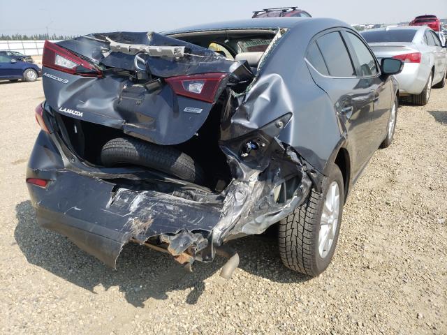 Photo 4 from auction – 2015 MAZDA 3 TOURING with VIN 3MZBM1V76FM147998