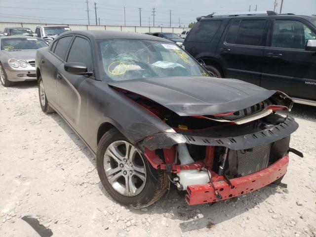 Photo 1 from auction – 2020 DODGE CHARGER SX with VIN 2C3CDXBG1LH119121