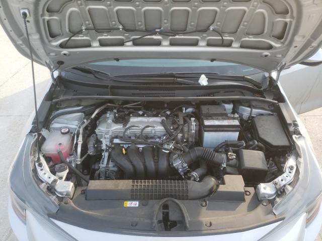Photo 7 from auction – 2020 TOYOTA COROLLA LE with VIN 5YFEPRAE7LP100218