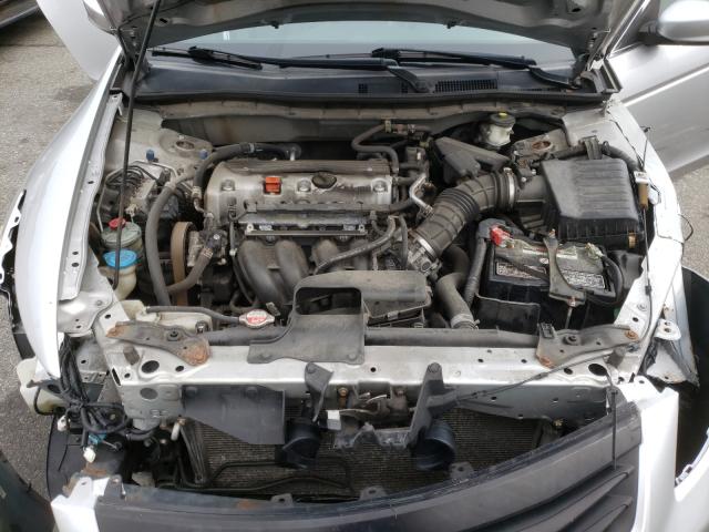 Photo 7 from auction – 2012 HONDA ACCORD SE with VIN 1HGCP2F6XCA231276