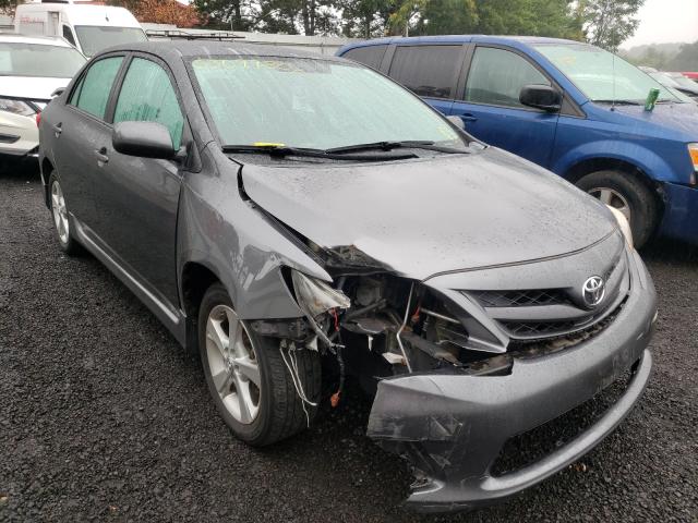 TOYOTA COROLLA 2013 with VIN 2T1BU4EE6DC115870 - Photo from auction