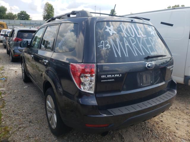 Photo 3 from auction – 2013 SUBARU FORESTER 2 with VIN JF2SHADC0DH434567