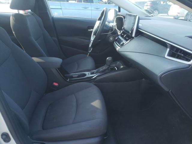 Photo 5 from auction – 2020 TOYOTA COROLLA LE with VIN 5YFEPRAE7LP100218