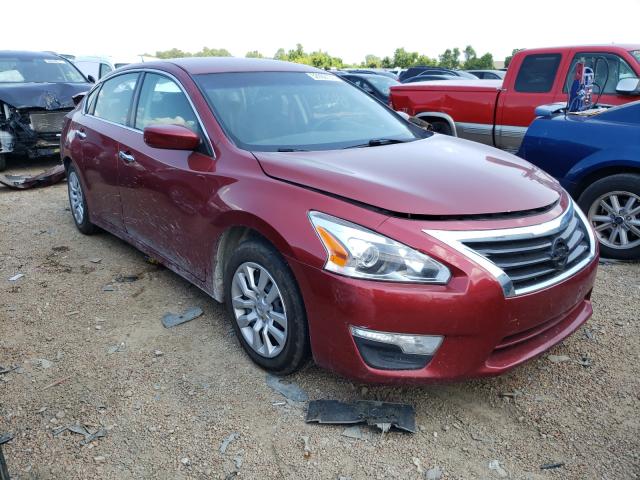 NISSAN ALTIMA 2.5 2014 with VIN 1N4AL3APXEC180463 - Photo from auction