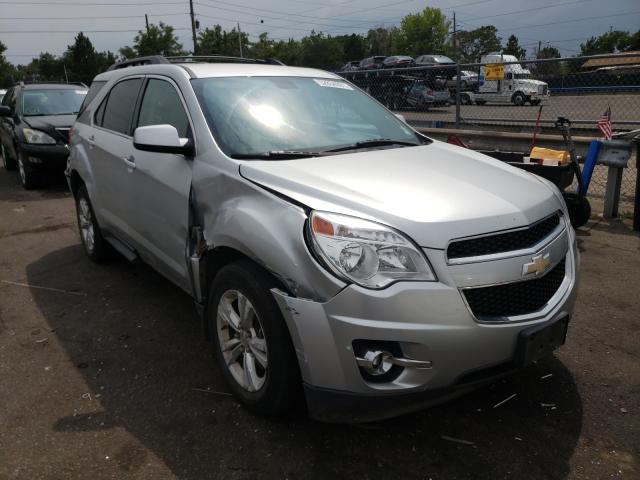 CHEVROLET EQUINOX LT 2011 with VIN 2CNFLNEC9B6468171 - Photo from auction
