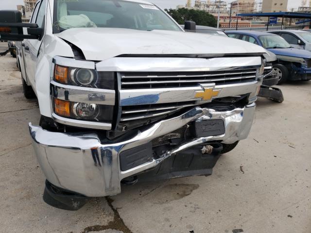 Photo 9 from auction – 2016 CHEVROLET SILVERADO with VIN 1GC2CUEG7GZ394793
