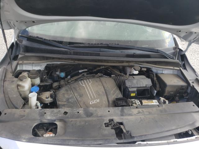 Photo 7 from auction – 2016 KIA SEDONA LX with VIN KNDMB5C13G6209558