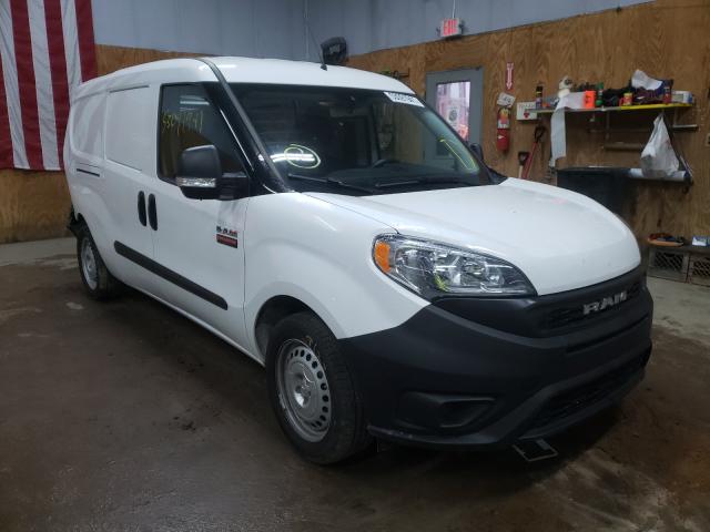 RAM PROMASTER 2021 with VIN ZFBHRFAB3M6S65187 - Photo from auction