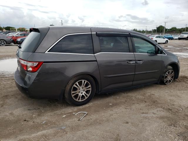 Photo 4 from auction – 2012 HONDA ODYSSEY with VIN 5FNRL5H63CB019474