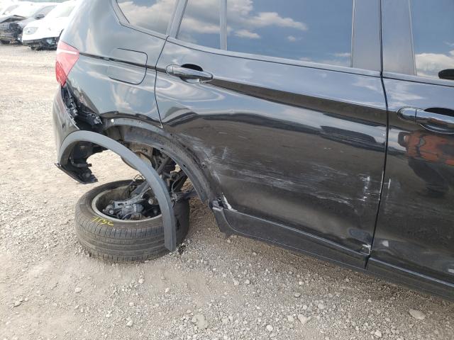 Photo 9 from auction – 2017 BMW X3 XDRIVE2 with VIN 5UXWX9C31H0T17800