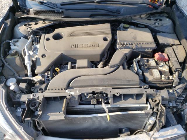 Photo 7 from auction – 2018 NISSAN ALTIMA 2.5 with VIN 1N4AL3AP6JC209824