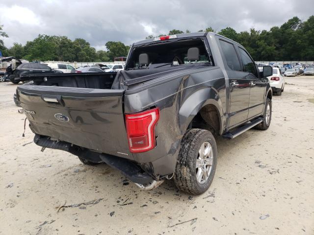 Photo 4 from auction – 2015 FORD F150 SUPER with VIN 1FTEW1CFXFFA50436