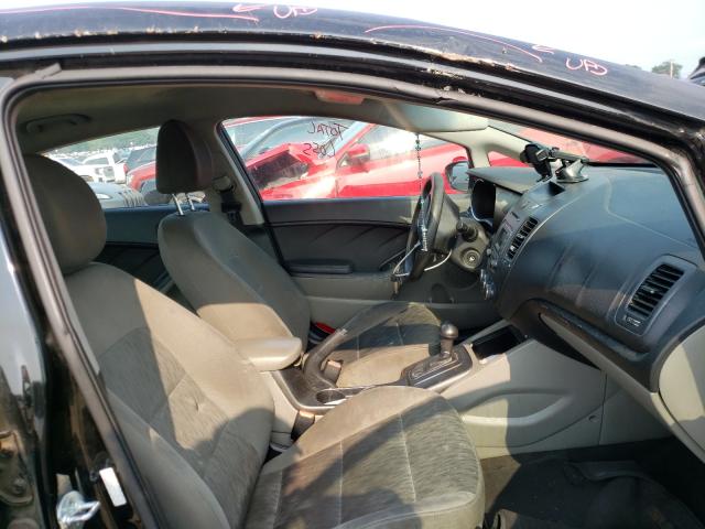 Photo 5 from auction – 2015 KIA FORTE LX with VIN KNAFK4A69F5428978
