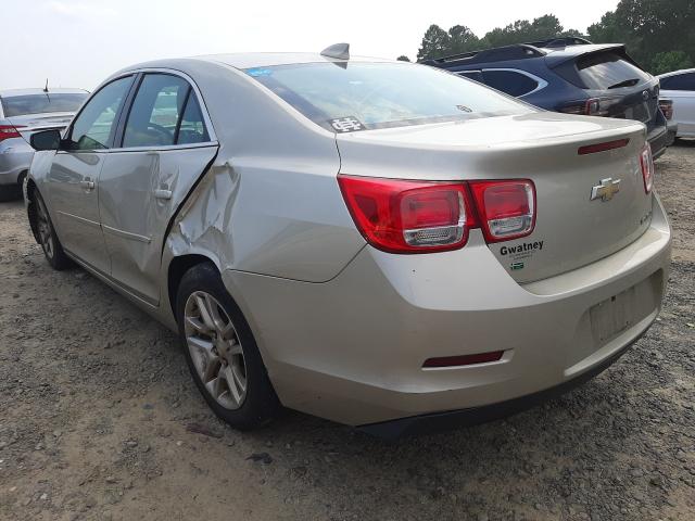 Photo 3 from auction – 2015 CHEVROLET MALIBU 1LT with VIN 1G11C5SL3FF290488