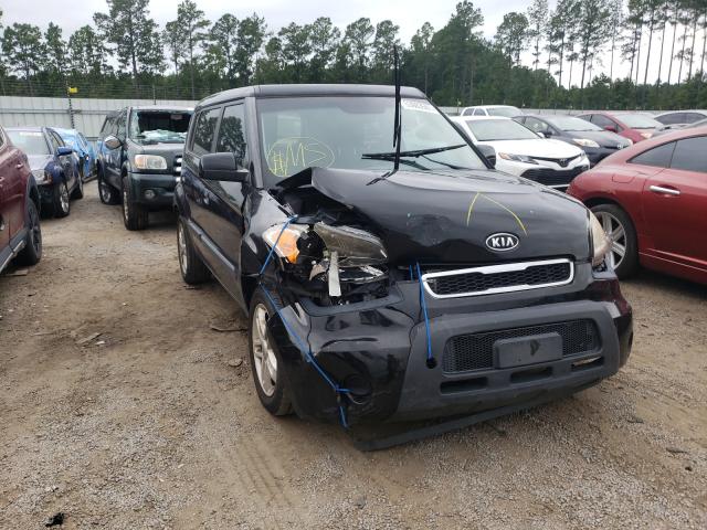 KIA SOUL + 2010 with VIN KNDJT2A24A7188618 - Photo from auction