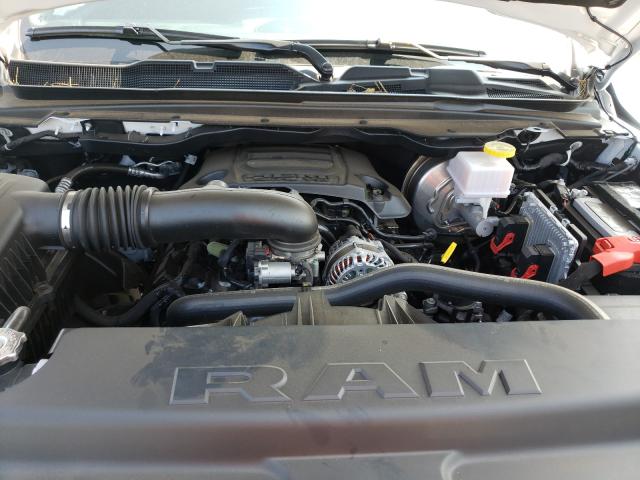 Photo 7 from auction – 2021 RAM 1500 REBEL with VIN 1C6SRFLT1MN697251