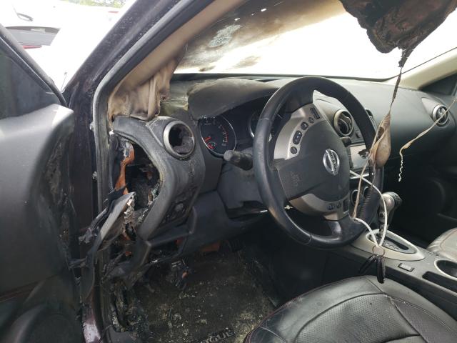 Photo 9 from auction – 2011 NISSAN ROGUE S with VIN JN8AS5MV6BW260876