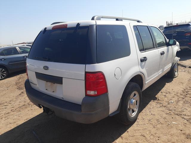 Photo 4 from auction – 2003 FORD EXPLORER X with VIN 1FMZU72K33ZA63348