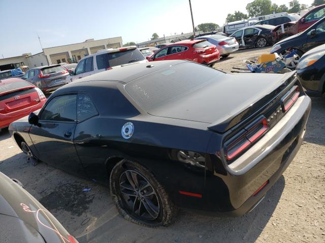 Photo 3 from auction – 2019 DODGE CHALLENGER with VIN 2C3CDZGG0KH695107