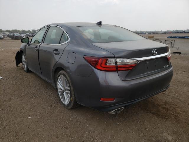 Photo 3 from auction – 2018 LEXUS ES 350 with VIN 58ABK1GG3JU104928