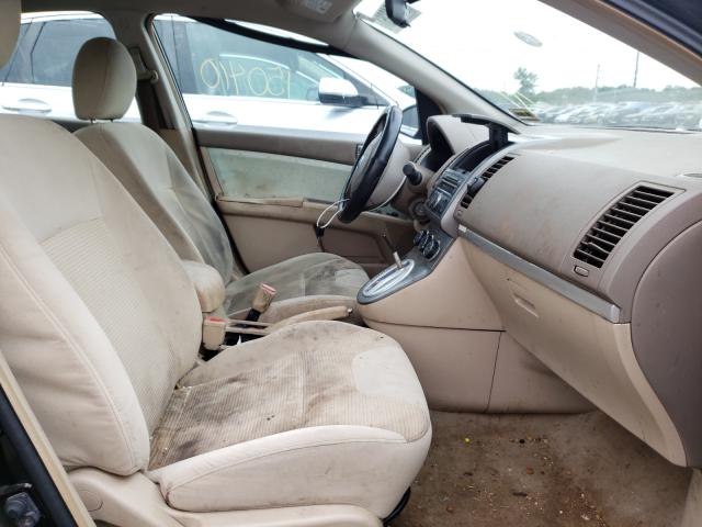 Photo 5 from auction – 2010 NISSAN SENTRA with VIN 3N1AB6AP0AL615121