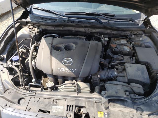 Photo 7 from auction – 2015 MAZDA 3 TOURING with VIN 3MZBM1V76FM147998