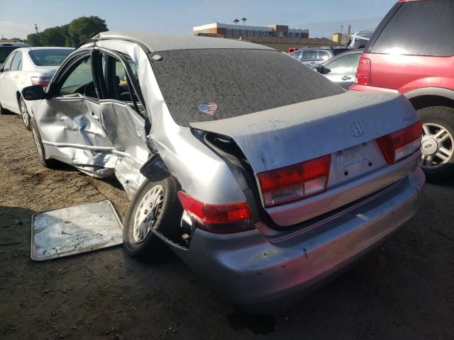 Photo 3 from auction – 2003 HONDA ACCORD with VIN JHMCM563X3C087746