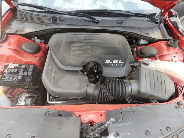 Photo 7 from auction – 2020 DODGE CHARGER SX with VIN 2C3CDXBG1LH119121