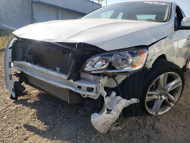 Photo 9 from auction – 2014 VOLVO S60 T6 with VIN YV1902FHXE2293394