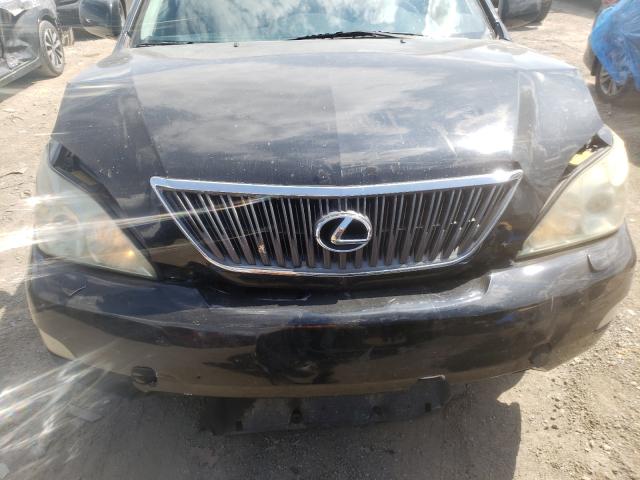 Photo 9 from auction – 2006 LEXUS RX 330 with VIN 2T2GA31U06C047795