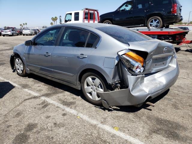 Photo 3 from auction – 2007 NISSAN ALTIMA with VIN 1N4AL21E17N455234