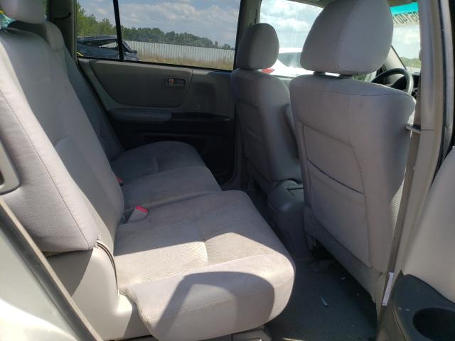 Photo 6 from auction – 2005 TOYOTA HIGLANDER with VIN JTEDP21A150085546