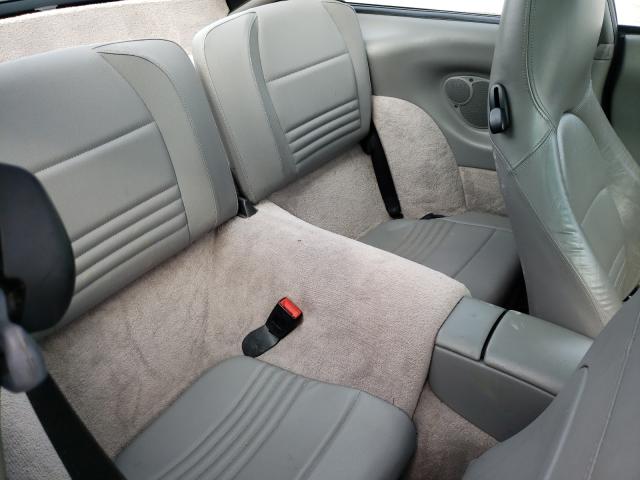 Фото 6 с аукциона – 2003 PORSCHE 911 TARGA с VIN WP0BA29933S635077