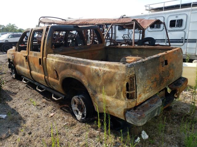 Photo 3 from auction – 2016 FORD F350 SUPER with VIN 1FT8W3BT0GEB07010