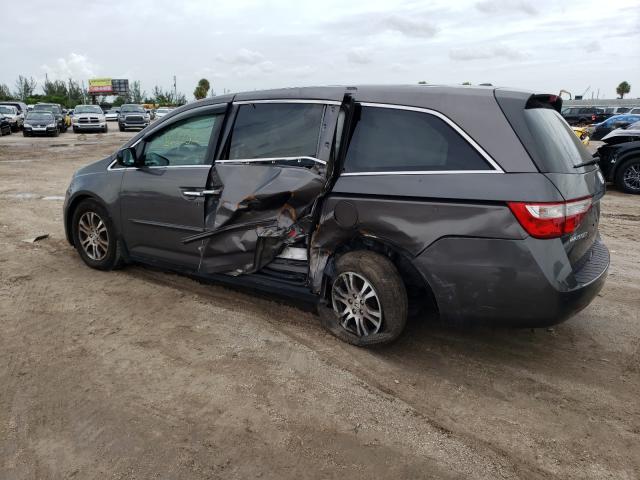 Photo 3 from auction – 2012 HONDA ODYSSEY with VIN 5FNRL5H63CB019474