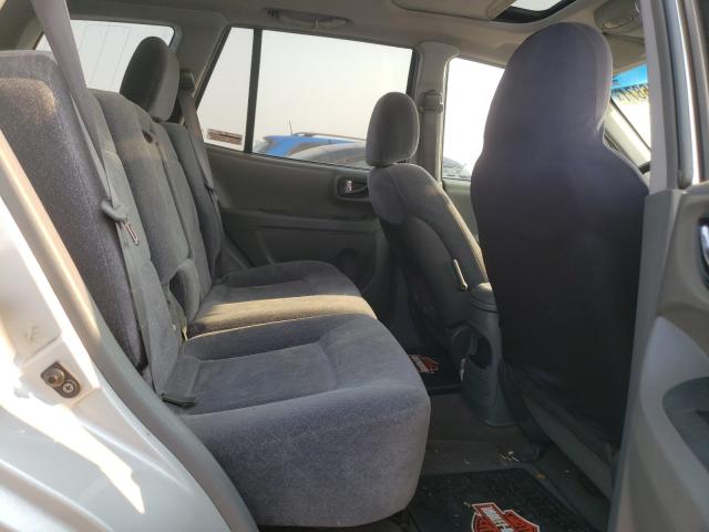 Photo 6 from auction – 2004 HYUNDAI SANTA FE G with VIN KM8SC73E04U628845