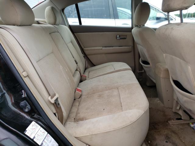 Photo 6 from auction – 2010 NISSAN SENTRA with VIN 3N1AB6AP0AL615121