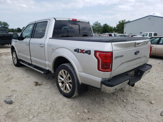 Photo 3 from auction – 2015 FORD F150 SUPER with VIN 1FTEW1EG3FFD06020
