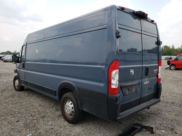 Photo 3 from auction – 2019 RAM PROMASTER with VIN 3C6URVJG4KE558208
